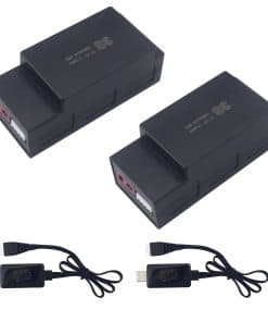 Batería de Lipo de 11.1V 1050mAh 25C 3S con Conector T y