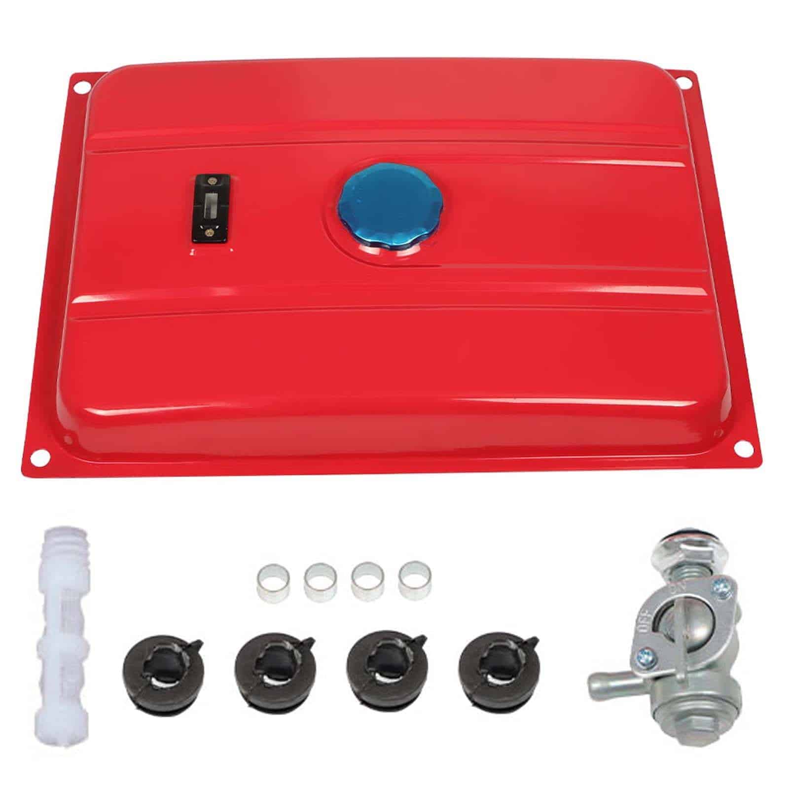 Tanque de combustible de gasolina de 7 galones para