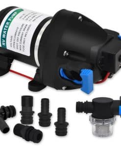 Bomba de Agua para RV R3526144D 3 GPM, 50 PSI 12V DC con