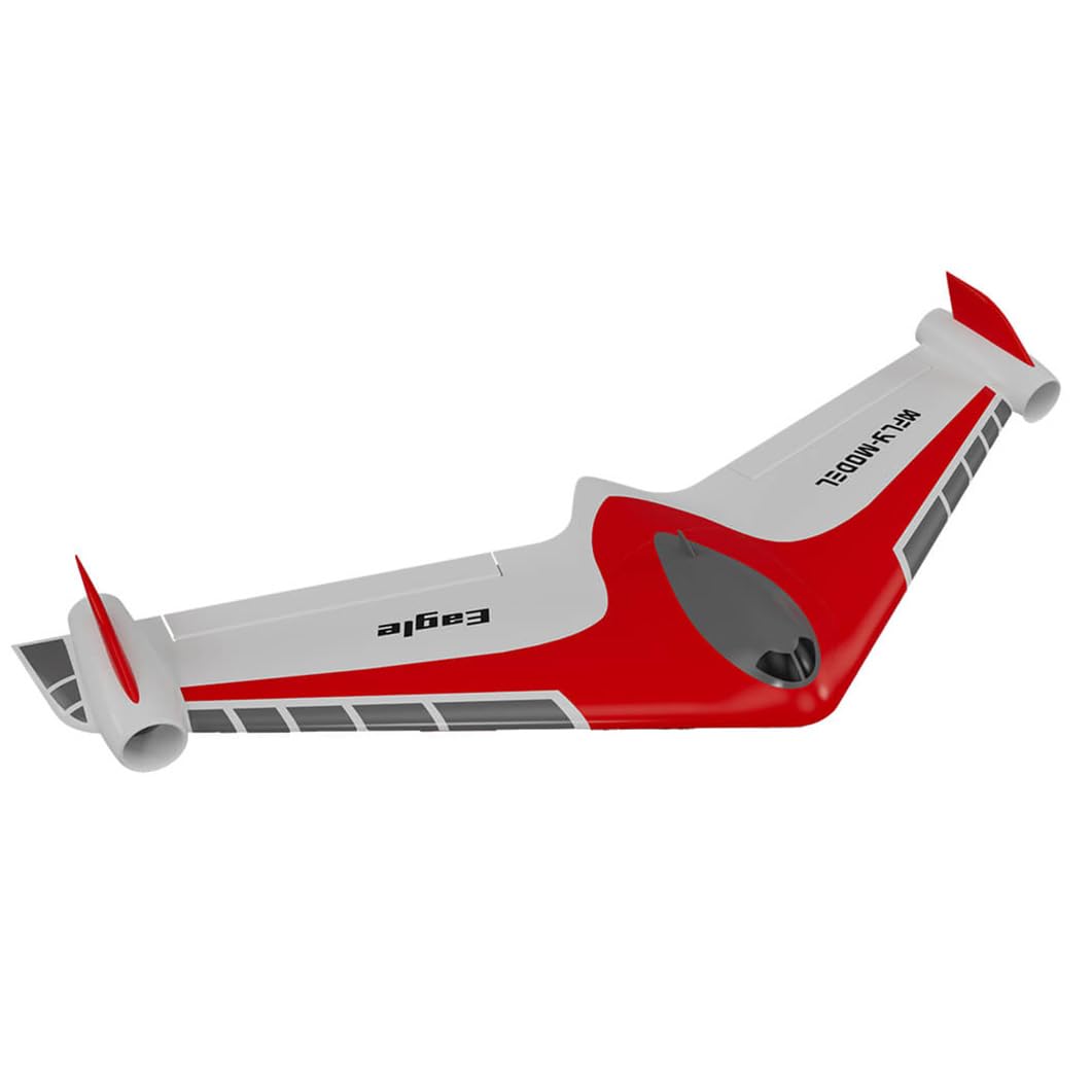 Avión RC XFLY-MODEL Eagle Twin 40mm EDF Flying Wing con