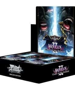 Nazarick: Tomb of the Undead Vol. 2 Booster Box