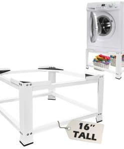 Base de Lavado Royxen 16" de Altura Universal con Capacidad