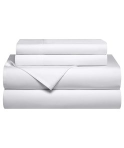 Juego de Sábanas de Enfriamiento CoCoBedds King, Rayon