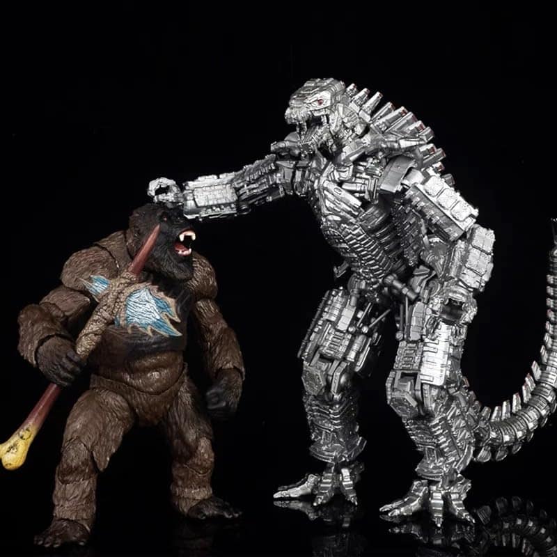 Figura de Mecha Godzilla de 8 pulgadas - Figuras de Acción - Imagen 6