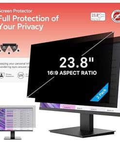 Filtro de pantalla de privacidad para ordenador portátil