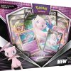 Colección Pokémon Mew V - Idioma Inglés (ING)