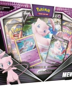 Colección Pokémon Mew V - Idioma Inglés (ING)