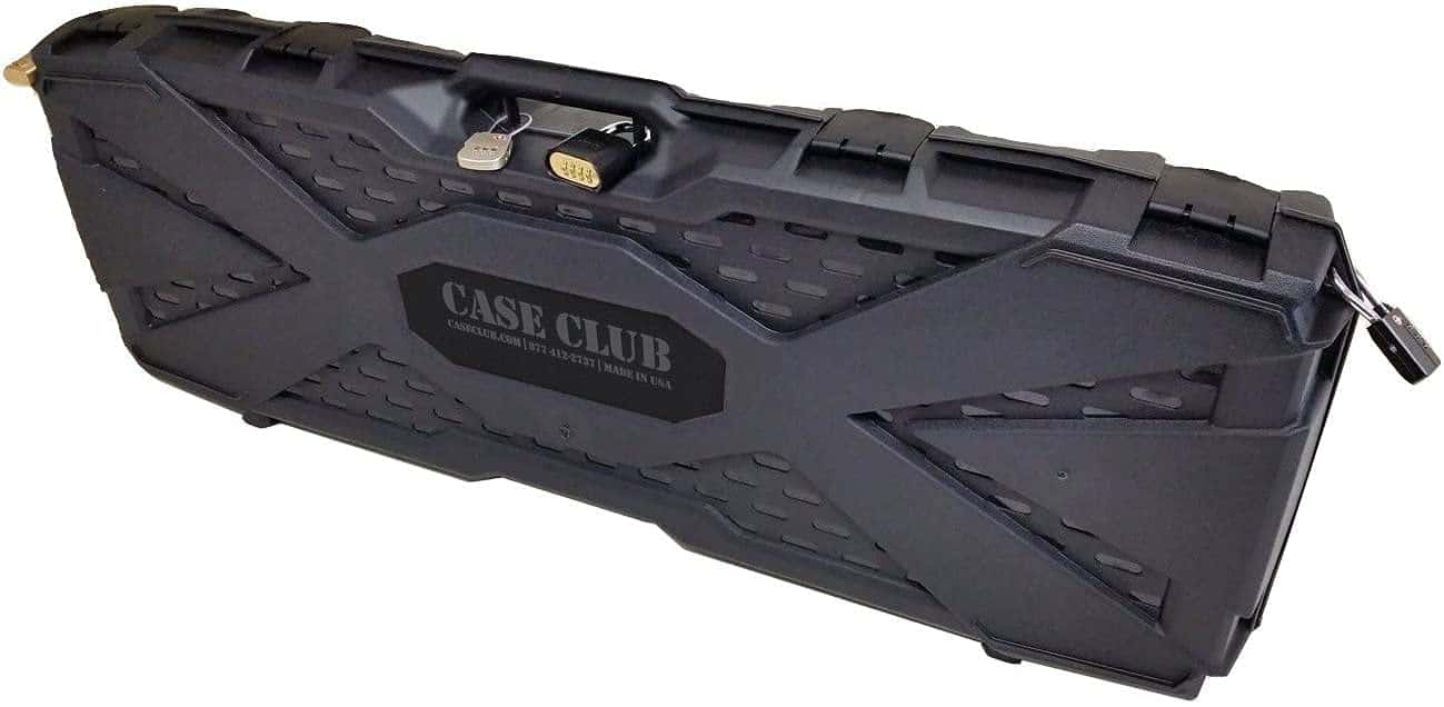 Estuche Rígido para Teclado Case Club de Servicio Mediano - Imagen 6