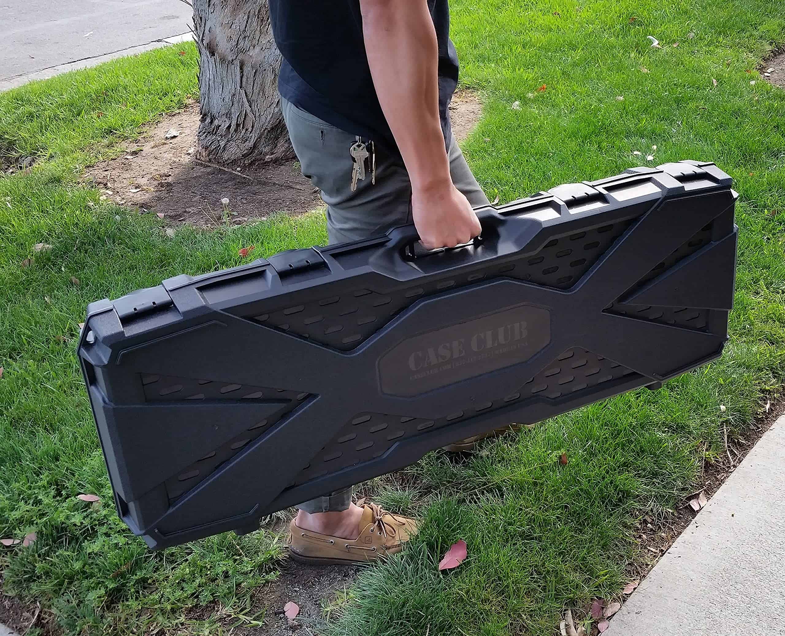 Estuche Rígido para Teclado Case Club de Servicio Mediano - Imagen 5