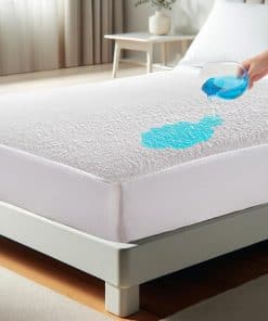 Protector de Colchón de Rizo SummitSnooze por Continental