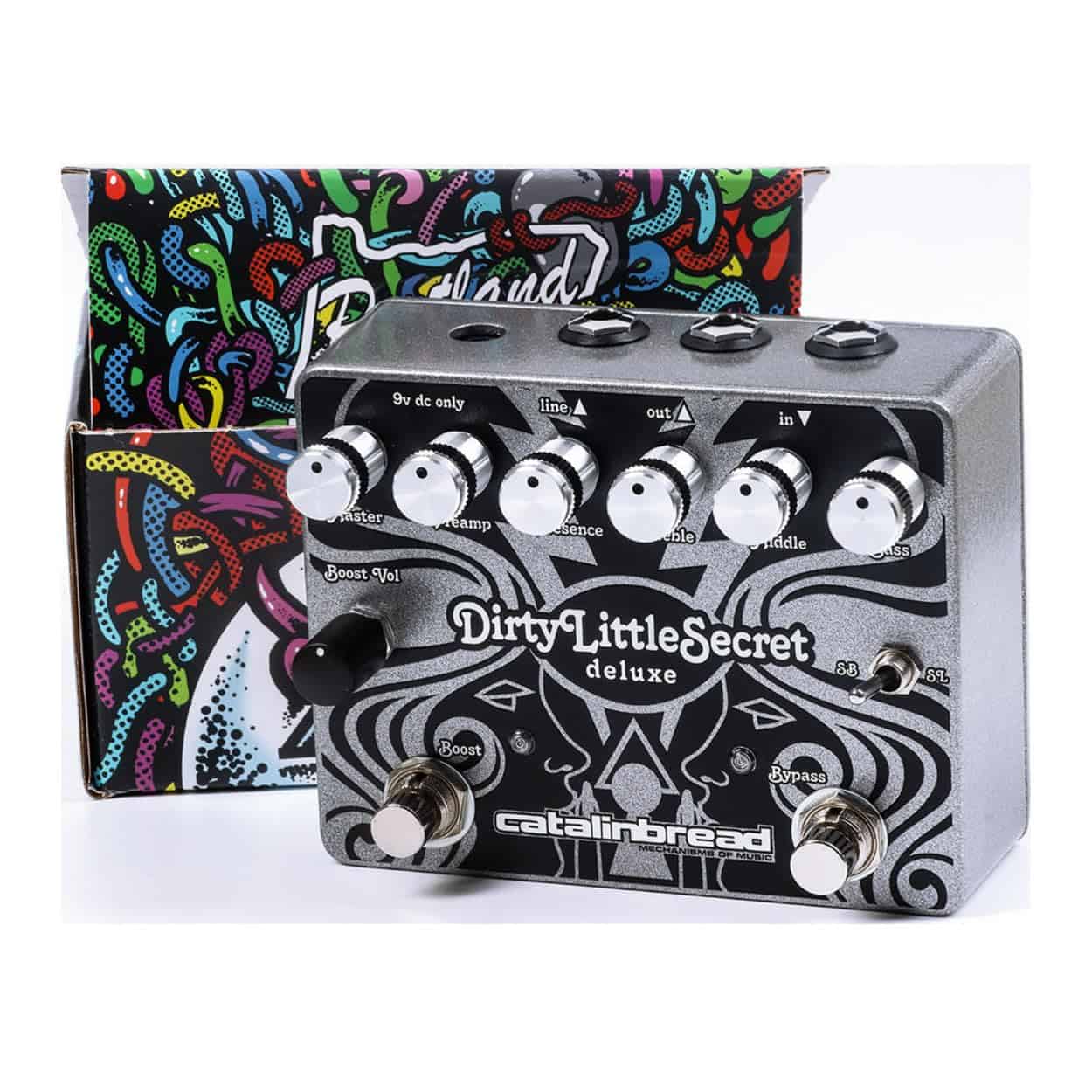 Catalinbread Dirty Little Secret Deluxe Foundation - Imagen 7