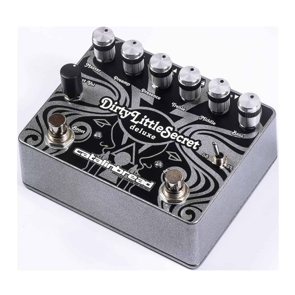 Catalinbread Dirty Little Secret Deluxe Foundation - Imagen 6