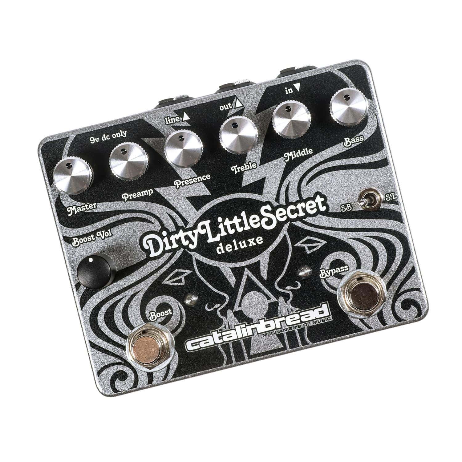 Catalinbread Dirty Little Secret Deluxe Foundation - Imagen 4