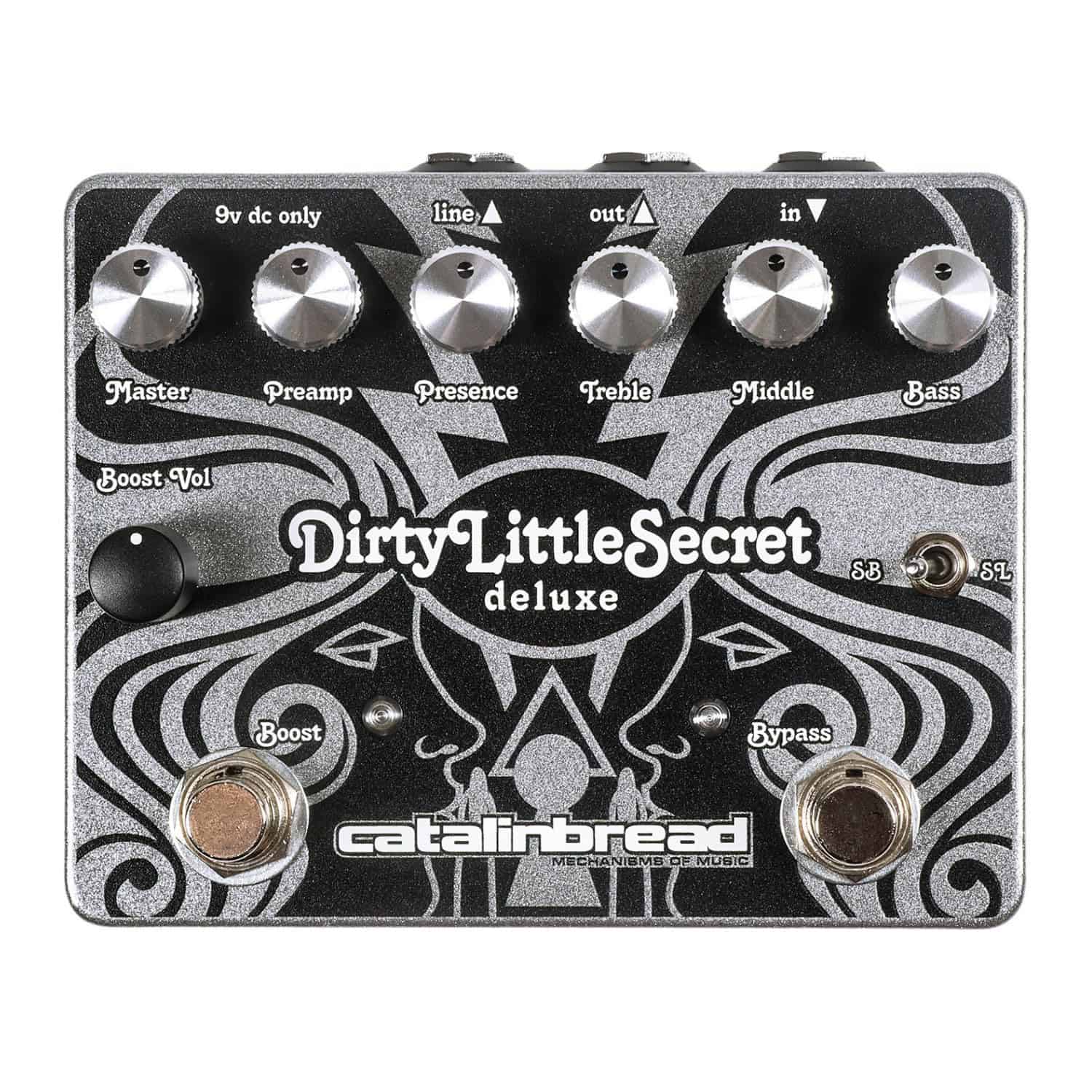 Catalinbread Dirty Little Secret Deluxe Foundation