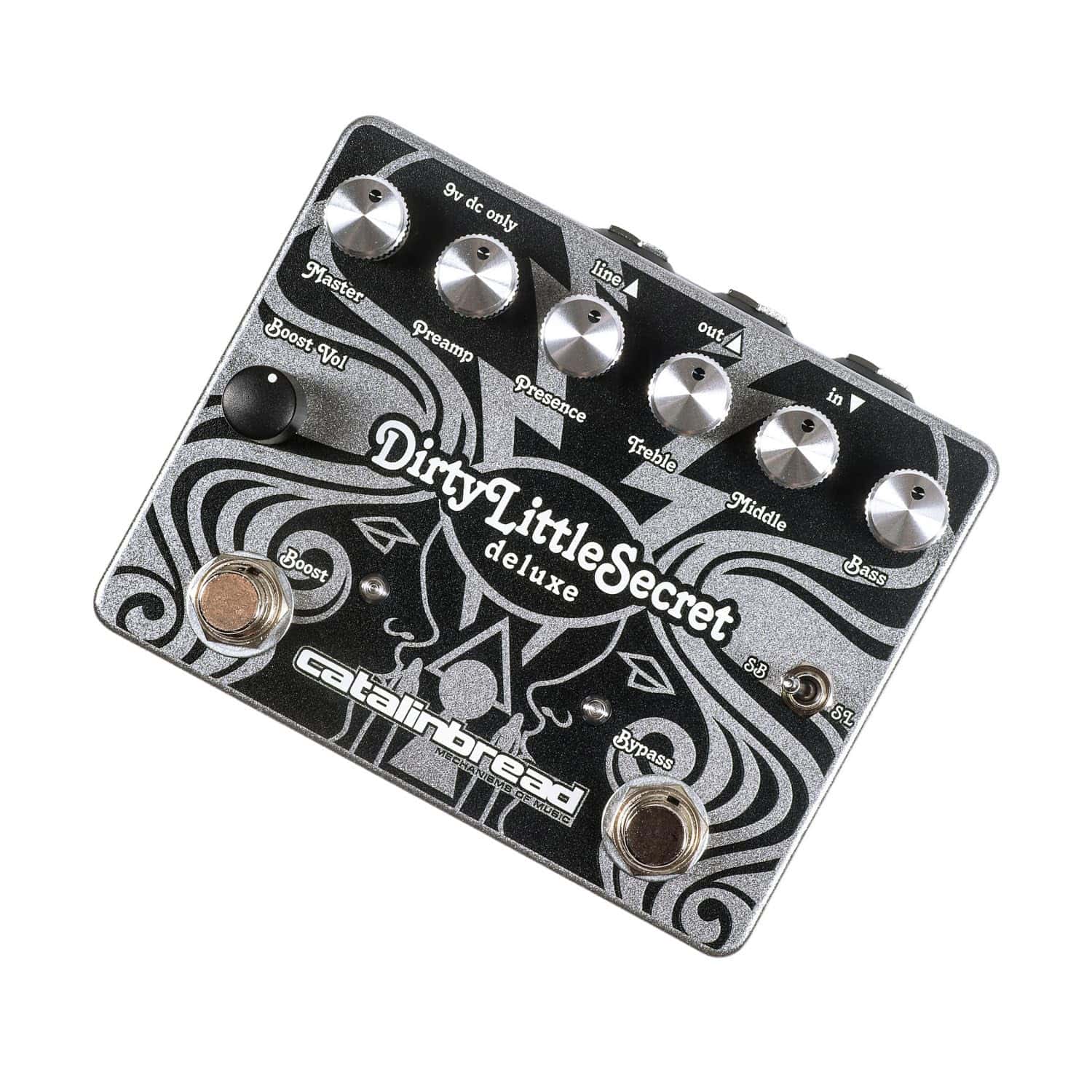 Catalinbread Dirty Little Secret Deluxe Foundation - Imagen 3