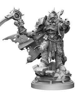 Hydra Head Miniatures Lord of Plague