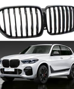 Rejilla frontal XOPIYAO X5 G05, parrilla de una sola lama