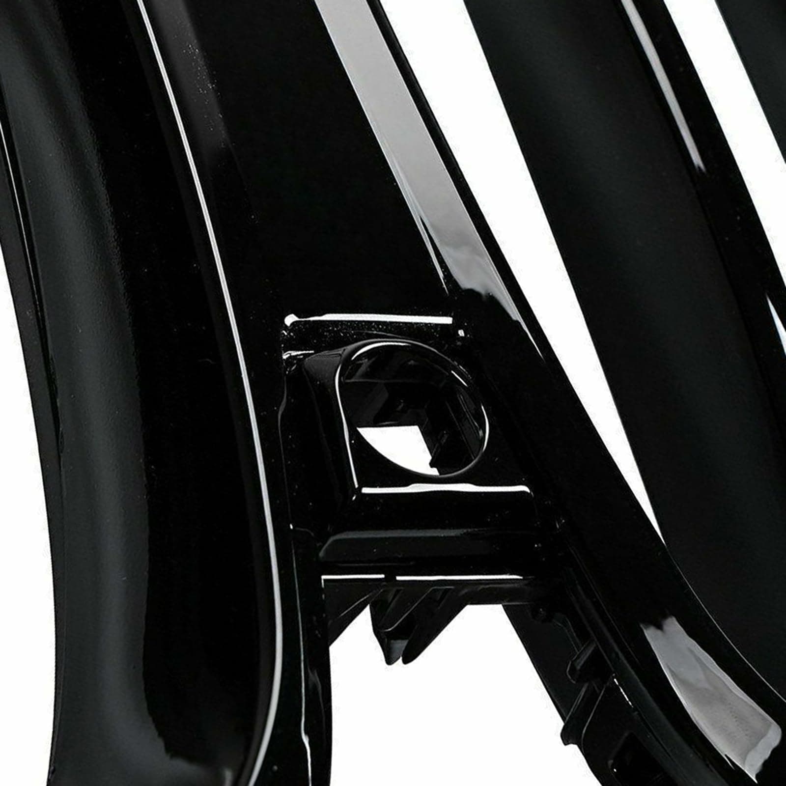 Rejilla frontal XOPIYAO X5 G05, parrilla de una sola lama - Imagen 8