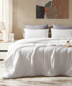 Juego de Edredón SLEEP ZONE para Cama King Size, 3 Piezas