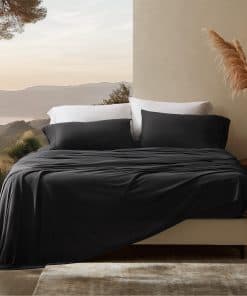 Juego de sábanas SLEEP ZONE - 4 piezas - Sábana de punto