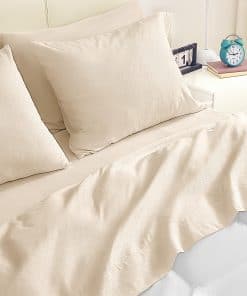 Juego de Sábanas King SLEEP ZONE Deep Pocket, Juego de