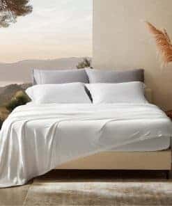 Juego de sábanas King SLEEP ZONE - 4 Piezas - Juego de