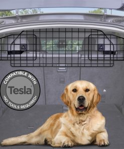 Barrera para Perros Pawple Compatible con Tesla Modelo Y