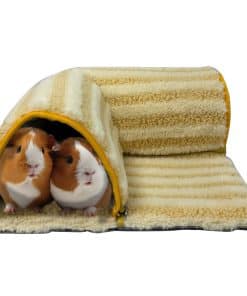 Kit de Túnel Cama para Hurones, Túnel y Escondite para