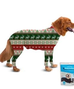 Shed Defender Original Dog Onesie - Vista en Shark Tank,