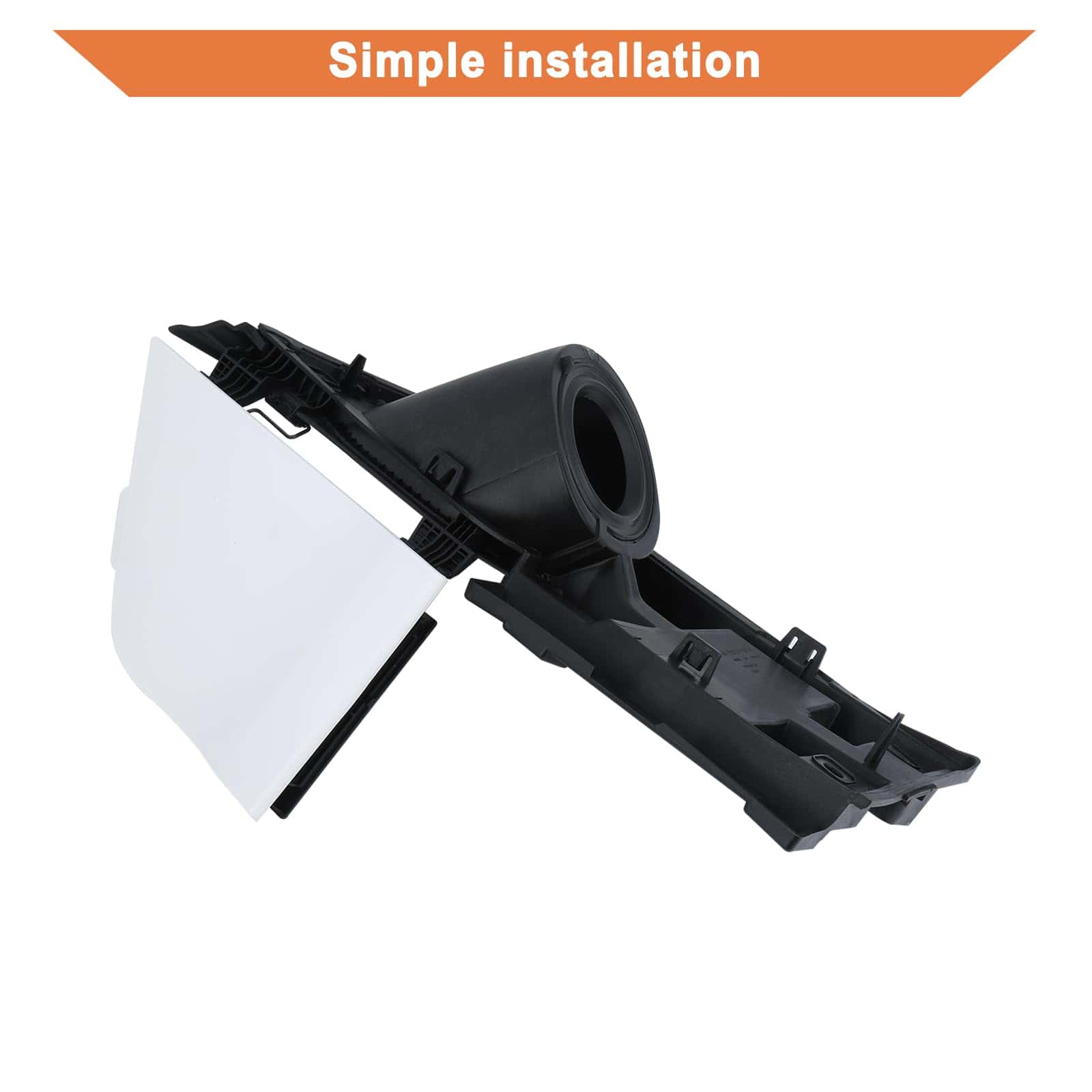 Kit de puerta de bisagra de bolsillo de llenado de - Imagen 7