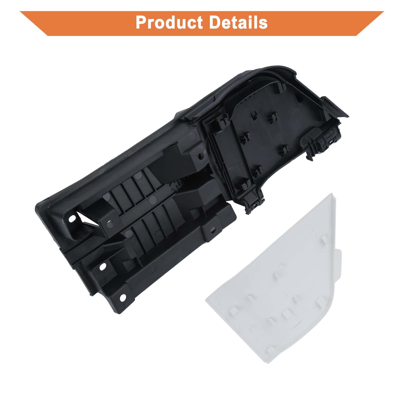 Kit de puerta de bisagra de bolsillo de llenado de - Imagen 6