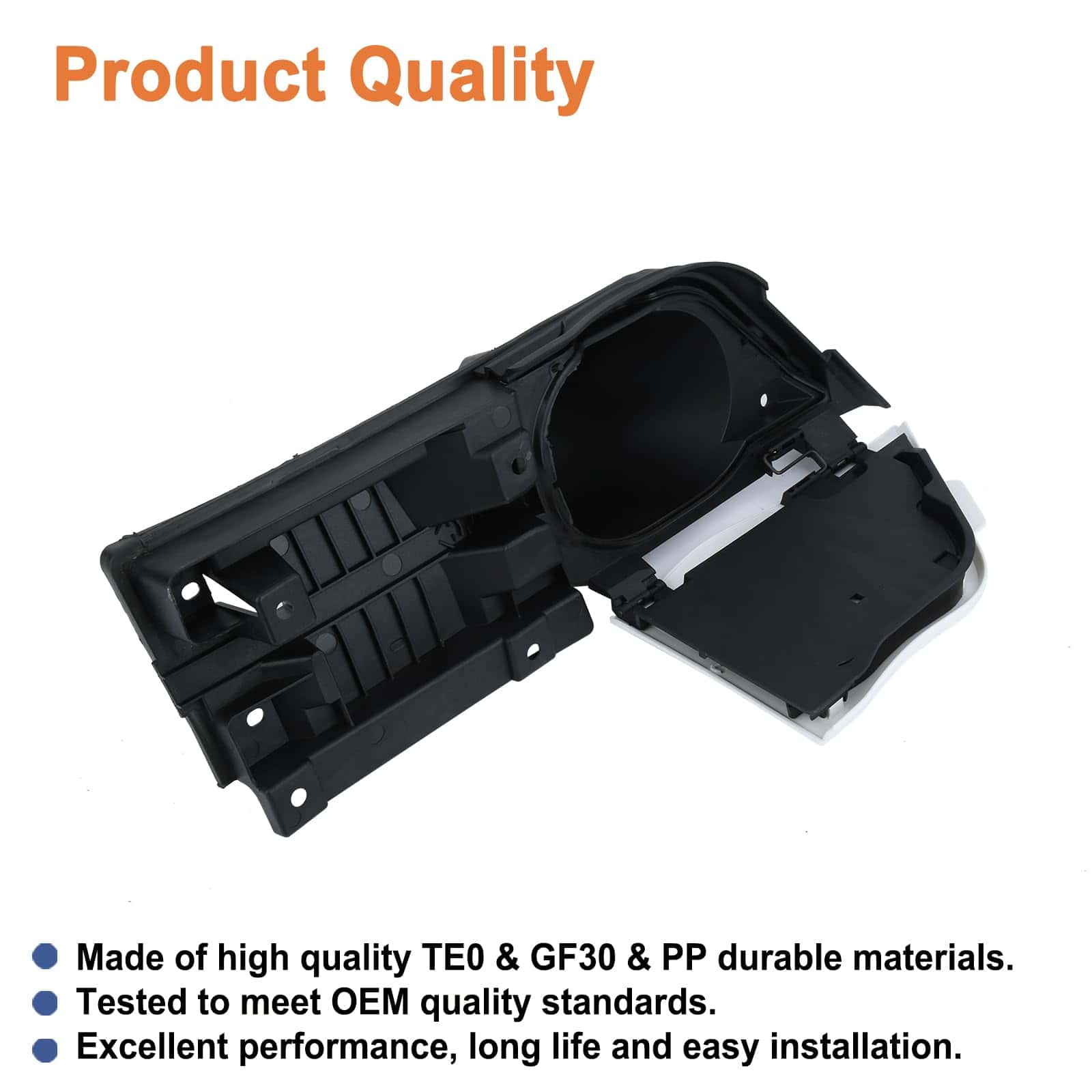 Kit de puerta de bisagra de bolsillo de llenado de - Imagen 5