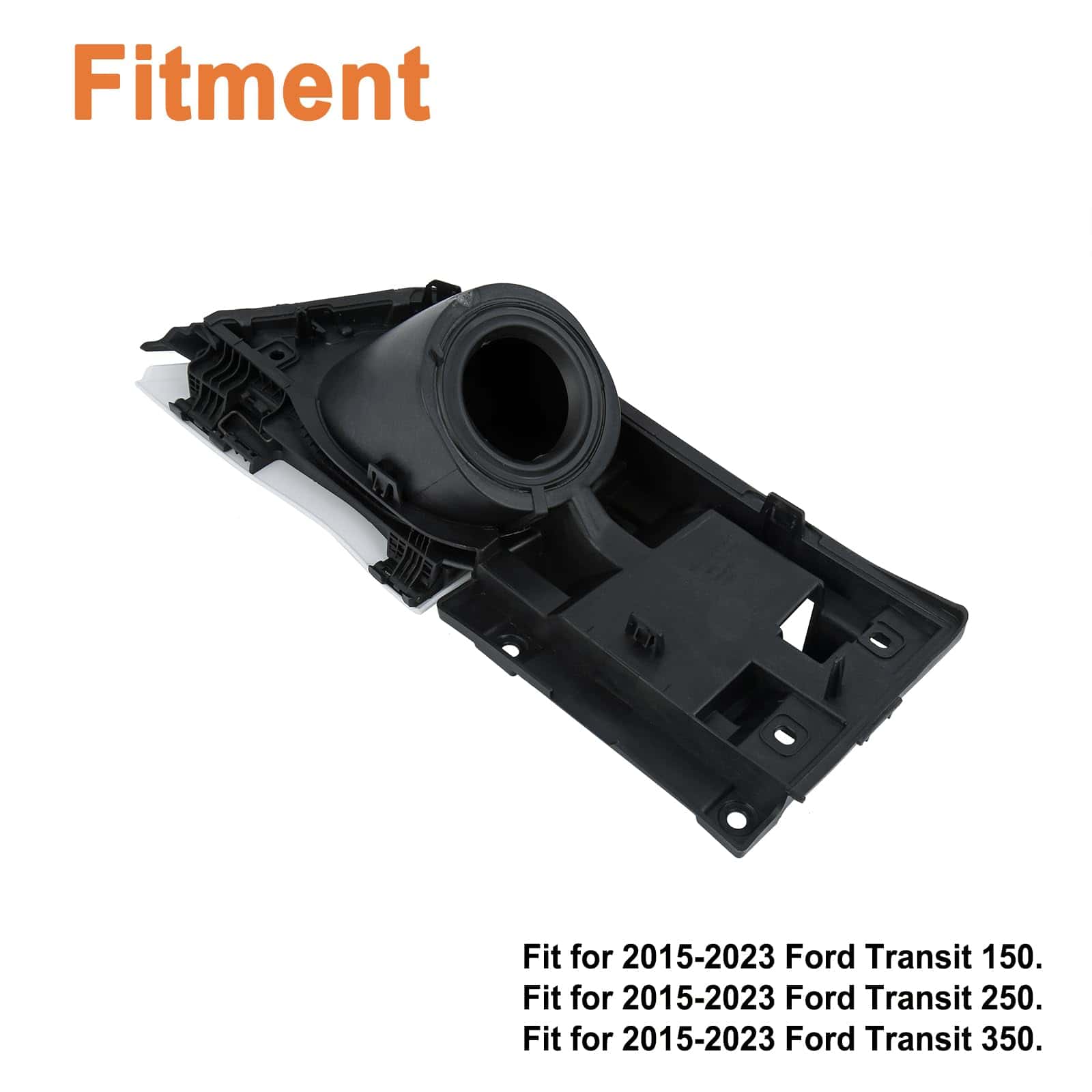 Kit de puerta de bisagra de bolsillo de llenado de - Imagen 4