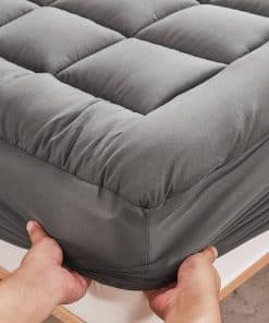 Fundas para colchón Kawa - Protector de colchón con relleno