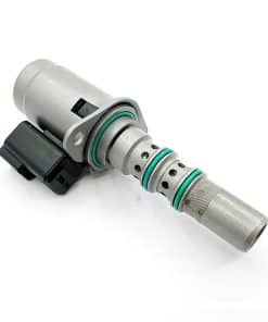 Válvula solenoide de maquinaria de construcción de 24V