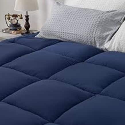 Kawa Protector de Colchón Colchón Topper para Colchón