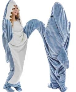 Manta de Tiburón CREYJALAB, Acogedora Manta de Tiburón