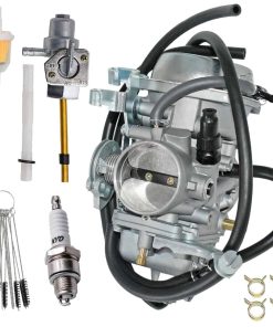 Carburador JDLLONG XR650L Compatible con Honda XR650L