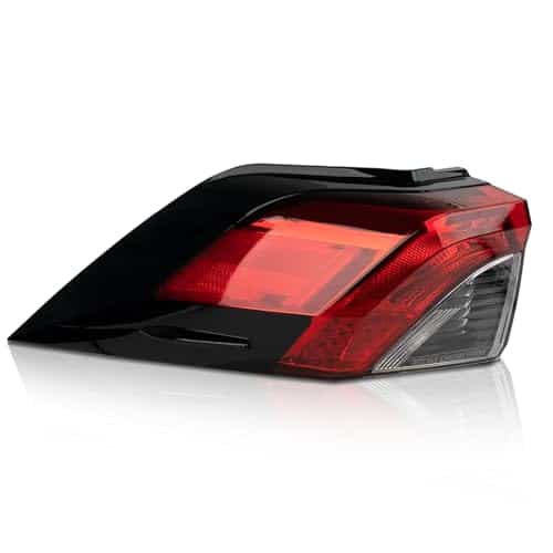 SHELITA Luz Trasera para Toyota RAV4 2019-2021 Lámpara