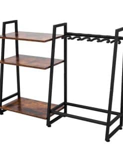 Soporte Multi-Guitarra y Amplificador, Rack de Guitarra
