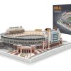 Rompecabezas 3D del Estadio de los Tennessee Volunteers -