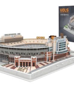 Rompecabezas 3D del Estadio de los Tennessee Volunteers -