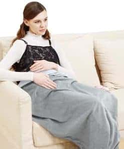 Manta Faraday de Protección para el Vientre, Ropa de