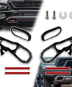 Ganchos de Remolque Delanteros Izquierdo y Derecho VONLX