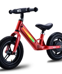 Bicicleta Eléctrica Ligera para Niños PRINIC con Marco de