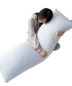 Almohada de Cuerpo Bioeartha para Adultos - Almohada de