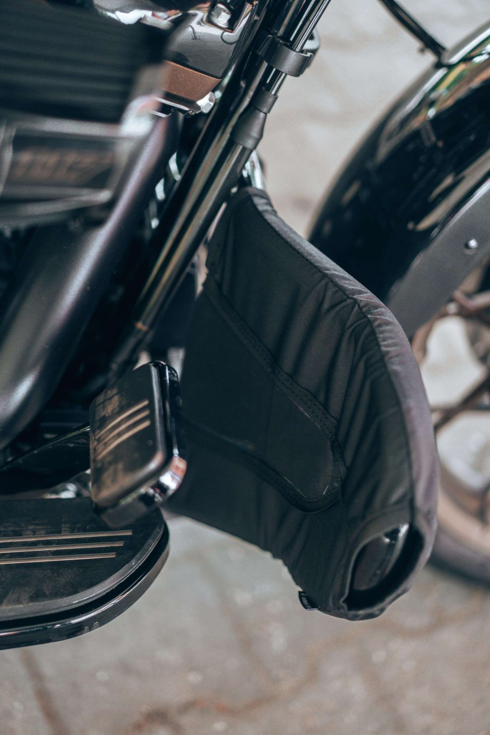 Protector de salpicaduras para barra de choque para modelos - Imagen 4