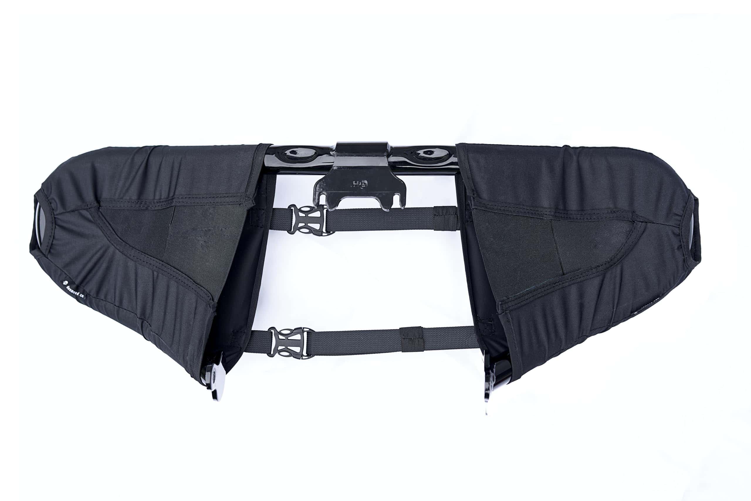 Protector de salpicaduras para barra de choque para modelos - Imagen 3