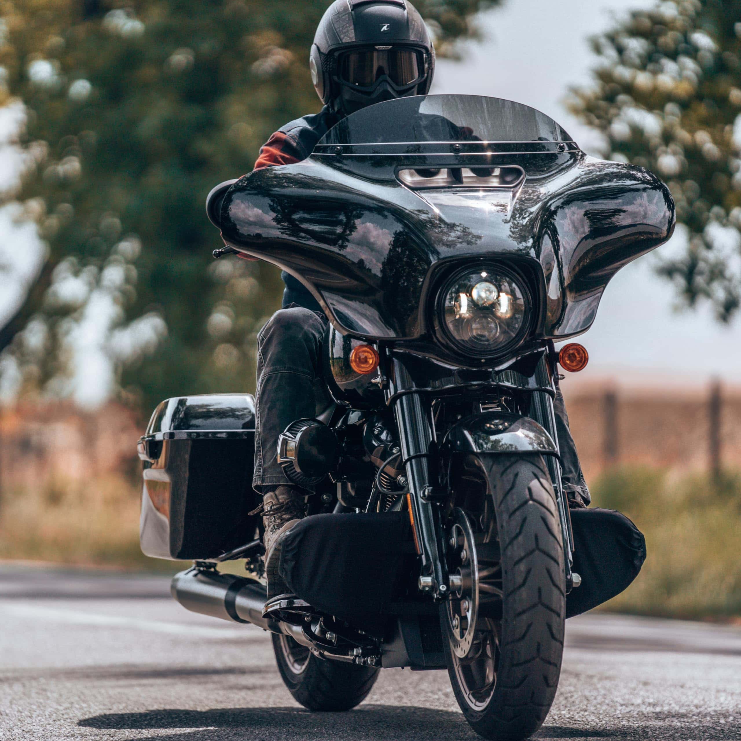 Protector de salpicaduras para barra de choque para modelos - Imagen 6