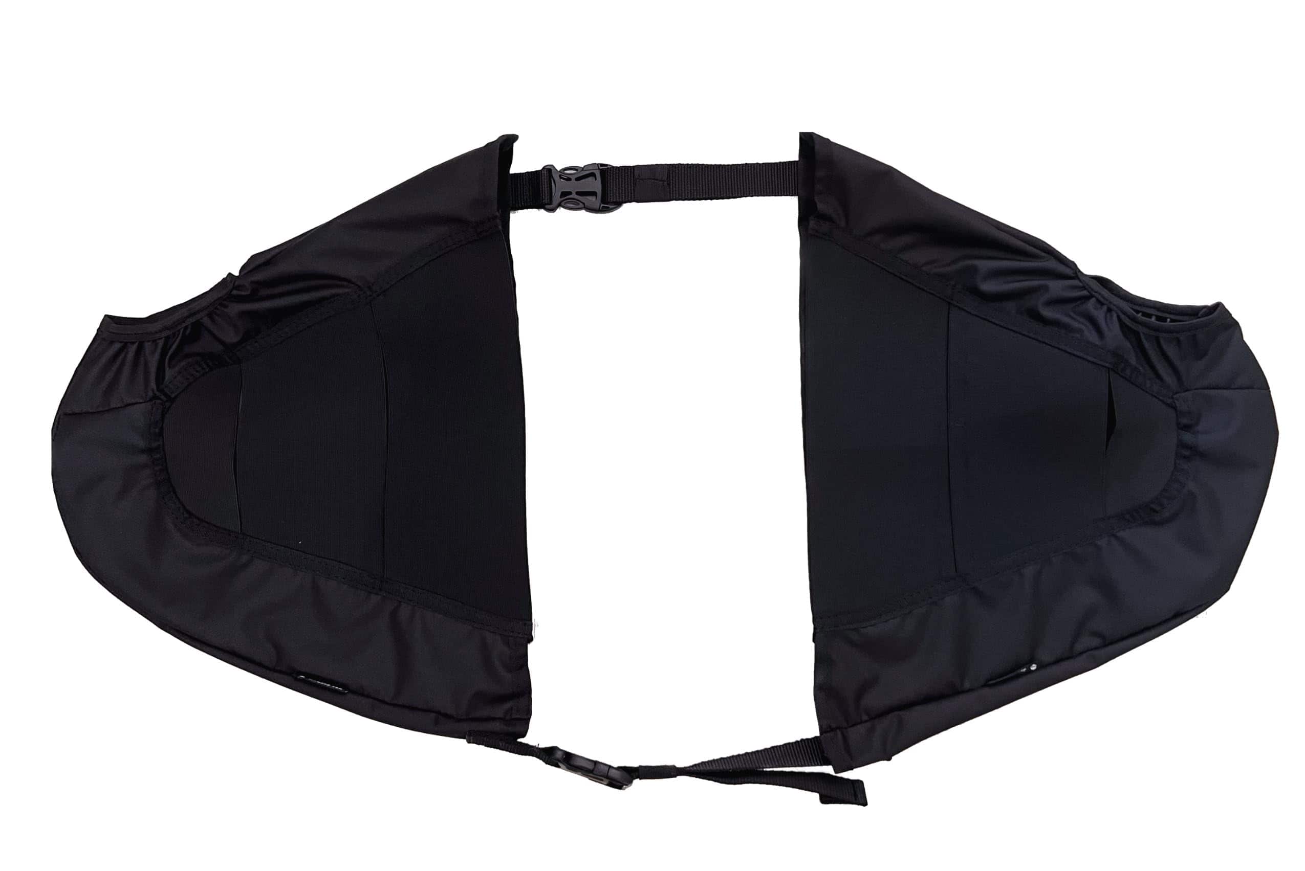 Protector salpicaduras de barra de choque para modelos HD